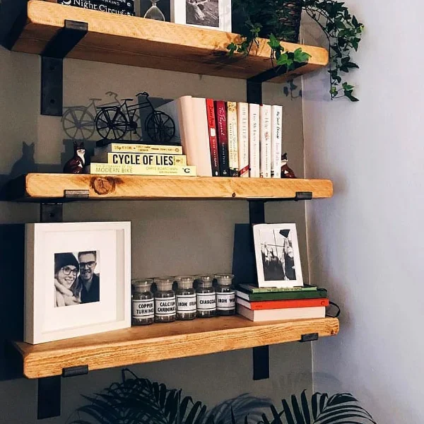 Rustic Picture Frames