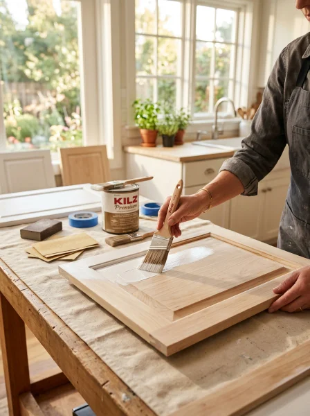 Saturday Afternoon: Priming for Perfection