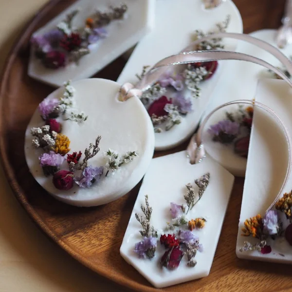 Scented Wax Sachets