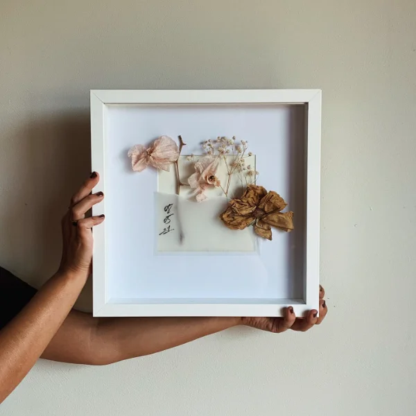 Shadow Box Arrangement