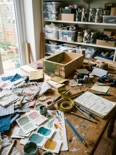 1. Skipping Project Planning