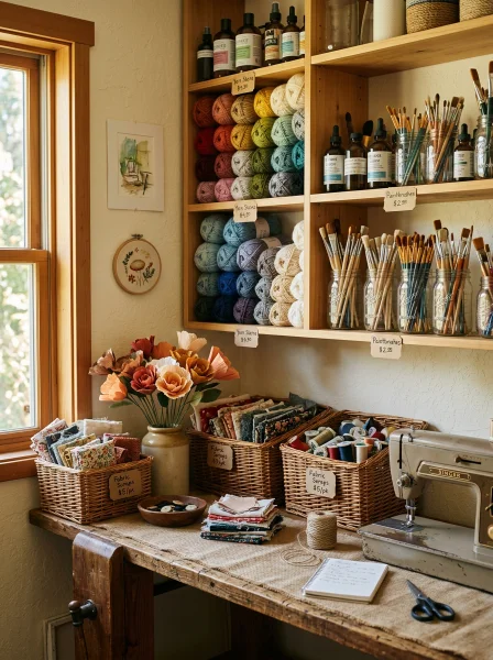 Specialty Craft Retailers with Budget Options