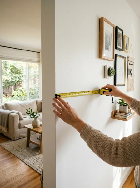Step 1: Choose the Perfect Wall Location