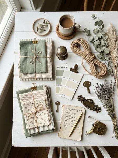 Step 2: Select a Cohesive Theme and Style
