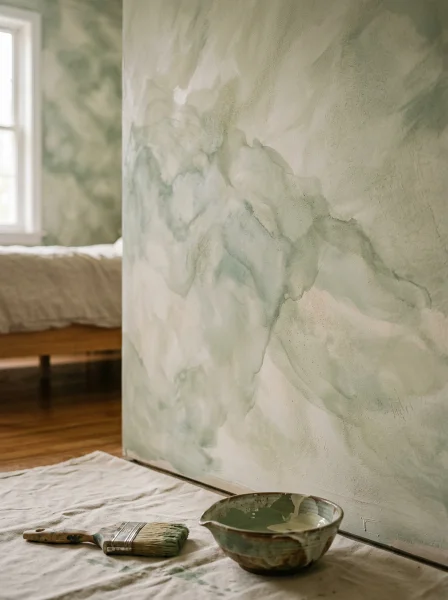 Stunning Color Washing