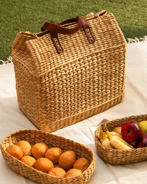 Sustainable Basket Collections