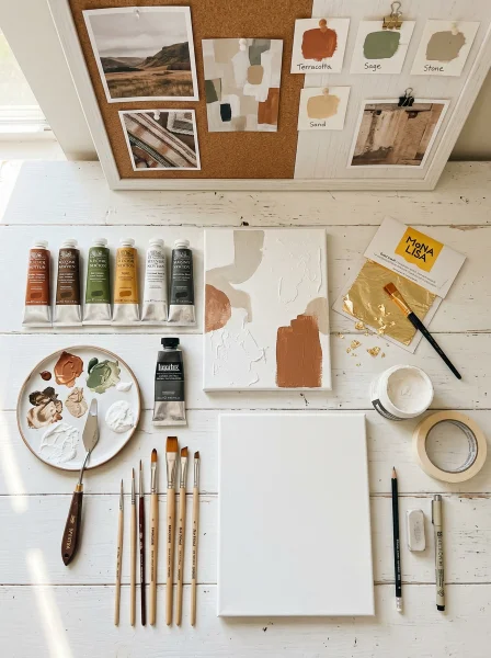 Taking Your DIY Wall Art Skills Further