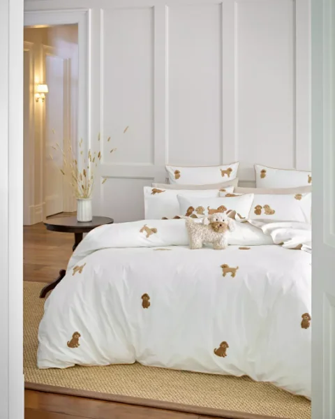 Textured Pillow Covers
