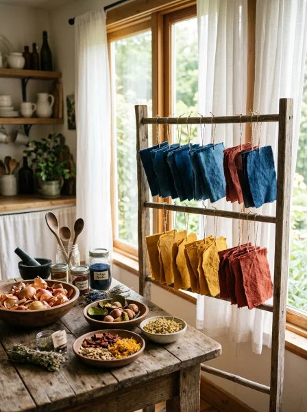 Tips for Achieving the Best Natural Dye Results Tips for Achieving the Best Natural Dye Results
