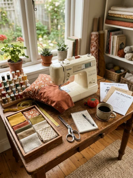 Tips for Getting Started with Home Decor Sewing