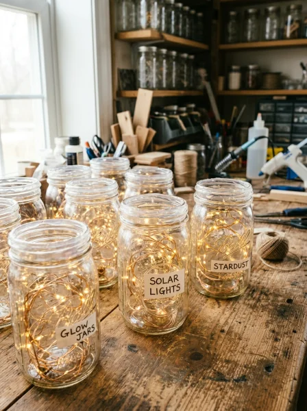Tips for Making Your Solar Mason Jar Lights Last Longer Tips for Making Your Solar Mason Jar Lights Last Longer
