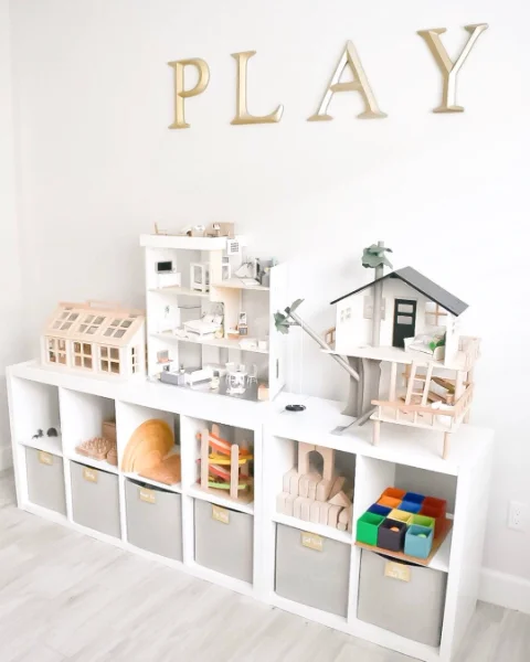 Toy Rotation System