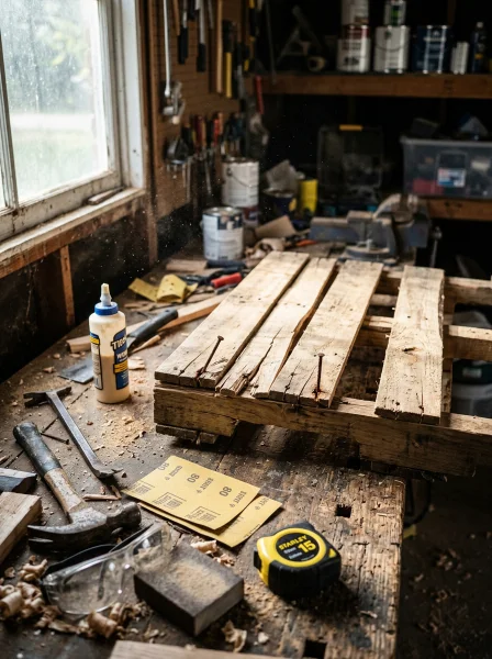Troubleshooting Common Pallet Project Problems