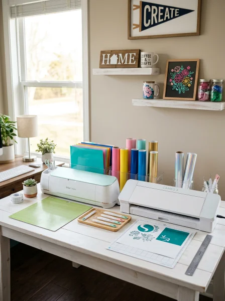 Understanding the Cricut vs Silhouette Battle