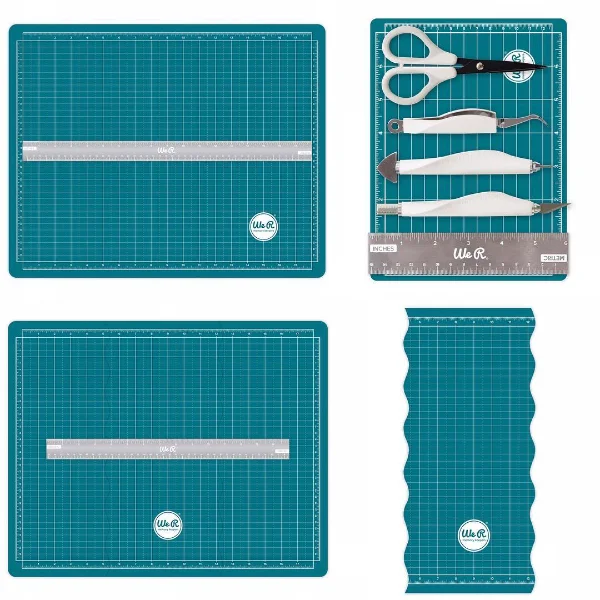 Versatile Cutting Mat Collection