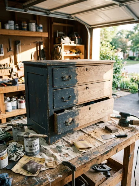 What Is Furniture Flipping and Why Should You Try It?