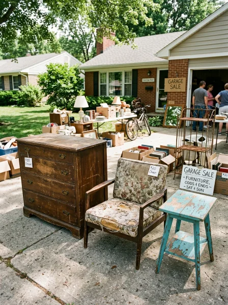 What to Look For in Furniture Candidates