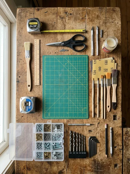 What You Need Before You Start: Materials and Tools