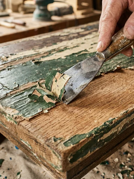 When Stripping Is Actually Necessary When Stripping Is Actually Necessary