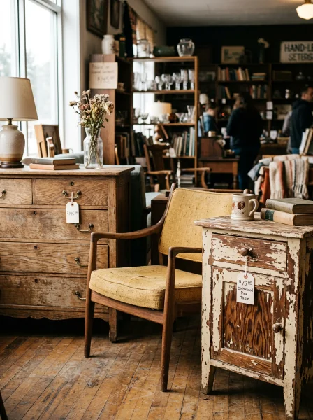Where to Find Furniture Worth Flipping Where to Find Furniture Worth Flipping