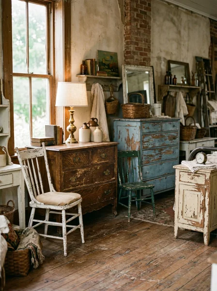 Where to Find Furniture Worth Flipping
