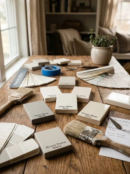 Which Paint Should You Choose? Real-World Scenarios