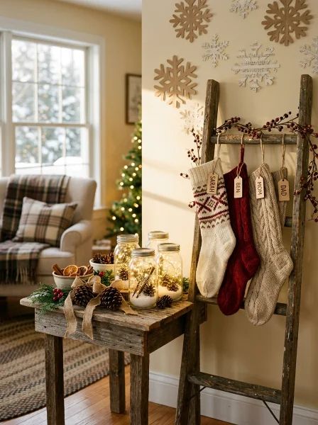 Why Choose Homemade Christmas Decorations?