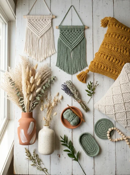 Why Color Matters More Than You Think in Handmade Decor Why Color Matters More Than You Think in Handmade Decor