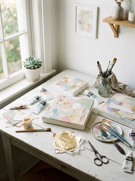Why DIY Wall Art Is Perfect for Beginners
