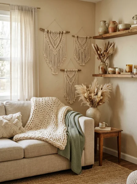 Why Handmade Home Decor Is Having a Major Moment in 2026