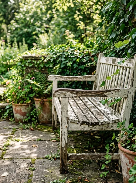 Why Most Outdoor Paints Fail on Garden Decor Why Most Outdoor Paints Fail on Garden Decor