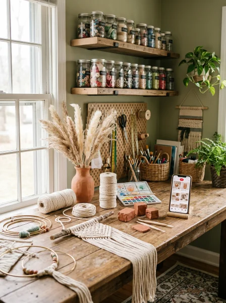 Why Pinterest Craft Trends Matter in 2026