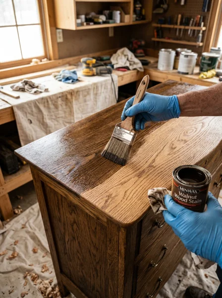 Why Refinishing Without Stripping Makes Sense Why Refinishing Without Stripping Makes Sense