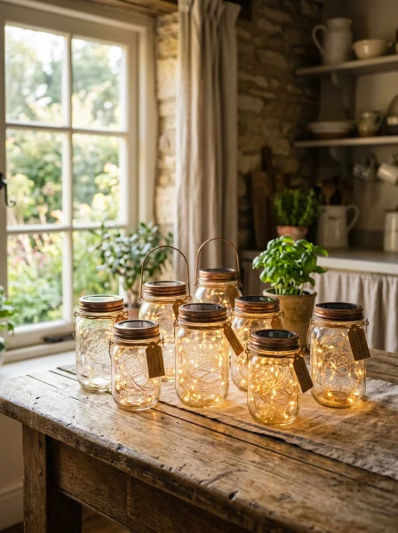 Why Solar Mason Jar Lights Are Worth Making Why Solar Mason Jar Lights Are Worth Making