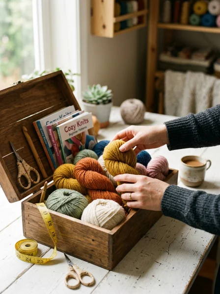 Why Starting with the Right Craft Project Matters for Beginners