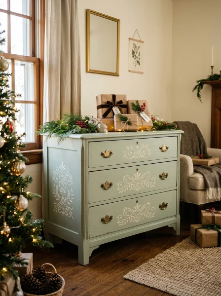 Why Upcycled Furniture Makes the Perfect Holiday Gift Idea