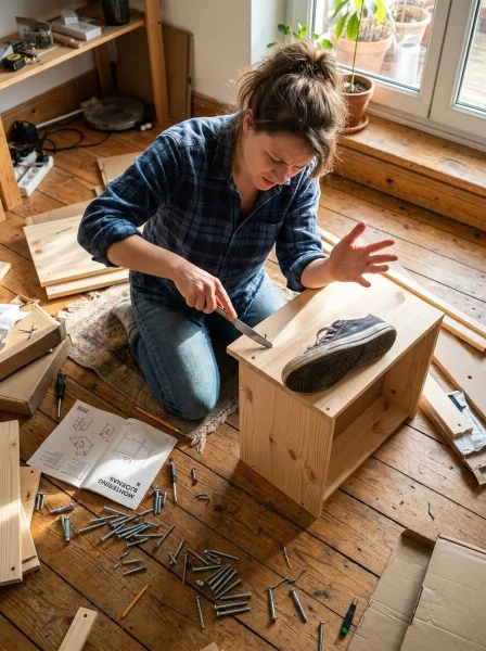 4. Working Without Proper Tools