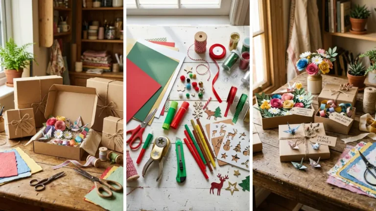 Easy DIY Paper Christmas Decorations to Make With Kids This Holiday Season