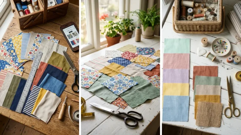 Where to Buy Affordable Fabric Online DIY Home Decor: The Ultimate Guide