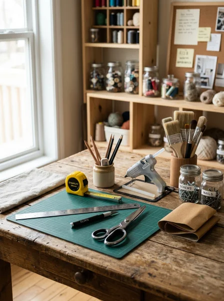 Basic Supplies You'll Need Before You Start Basic Supplies You'll Need Before You Start