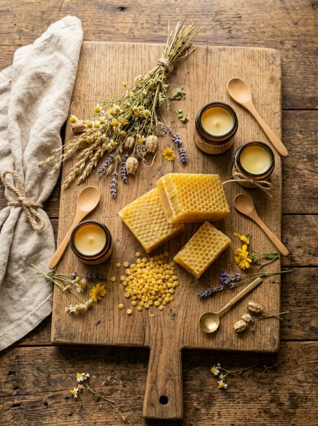 Beeswax: The Natural, Premium Option Beeswax: The Natural, Premium Option