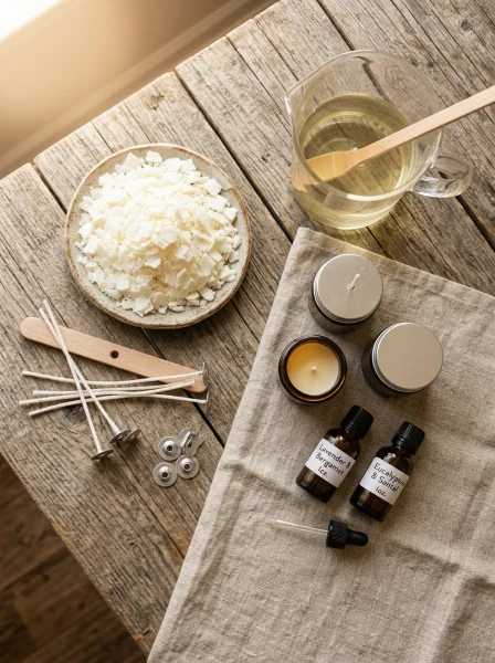 Best Candle Making Kits for Beginners: Ready-to-Start Sets Ranked Best Candle Making Kits for Beginners: Ready-to-Start Sets Ranked