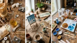 Best Epoxy Resin for Beginners: Top Kits That Are Actually Easy to Use