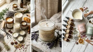 Best Fragrance Oils for Soy Candles That Actually Smell Amazing