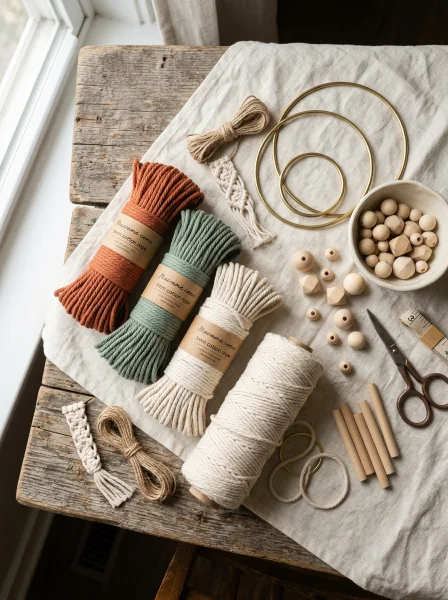 Best In-Store Places to Buy Macrame Supplies on a Budget Best In-Store Places to Buy Macrame Supplies on a Budget