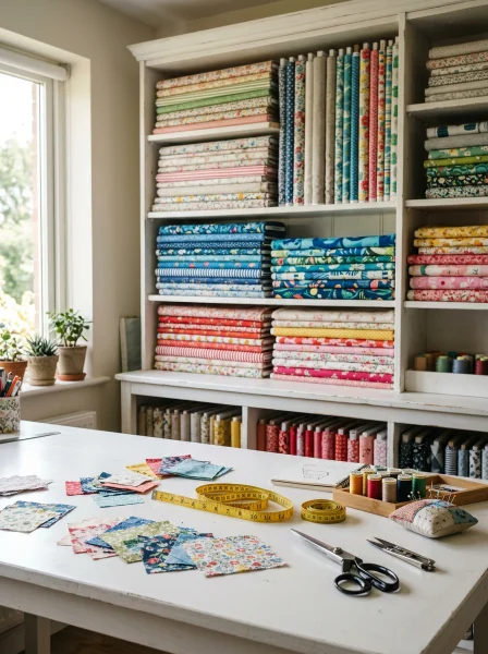 Best Online Stores Where to Buy Affordable Fabric for DIY Projects