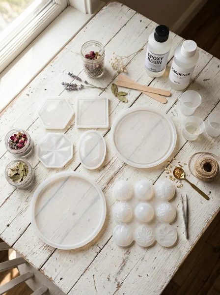 Best Resin Molds for Home Decor Projects — Silicone Picks Ranked Best Resin Molds for Home Decor Projects — Silicone Picks Ranked
