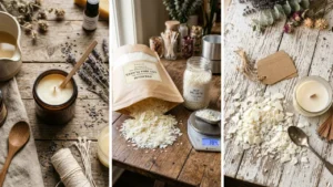Best Soy Wax for Candle Making: Top Options for Beginners (Reviewed)