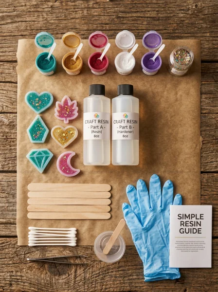 Budget Tips: Building Your Resin Starter Kit Without Overspending
