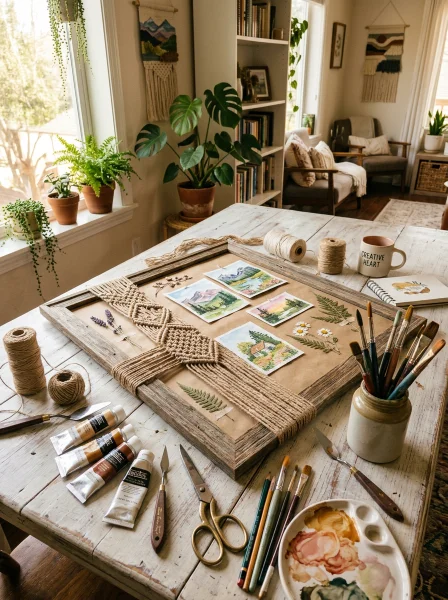 Budget Tips for Making Stunning Wall Art Without Spending Much Budget Tips for Making Stunning Wall Art Without Spending Much